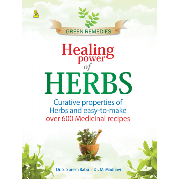 Healing Power of Herbs